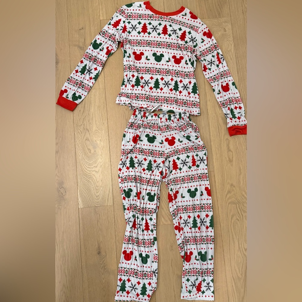 Disney Mickey Mouse Pajamas